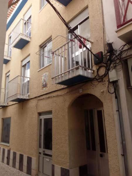 Apartamentos Das Avos-Belise Nazaré Extérieur photo